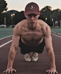 The daily struggle: depression or pushups