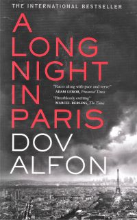 Bad night’s good for thrill-seeking readers