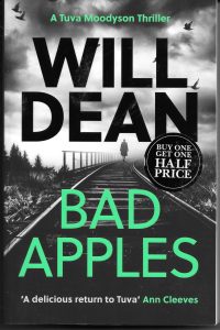 Deep in the forest a page turner lures its readers in