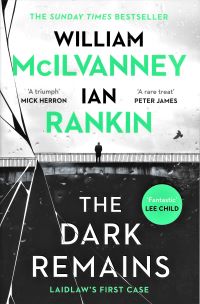 BOGOF value in two-author tartan noir mystery thriller