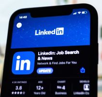 LinkedIn or lost out?
